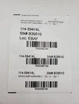 Driver Left Headlight Fits 05-08 Frontier 345740. Fixed Price $93.60.
