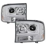 Spyder Auto 5084675 Projector Headlights For 99-04 Excursion F250 Super Duty. Fixed Price $306.82.