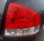 2007 2008 2009 Kia Spectra Sedan Right Passenger Rear Tail Light Lamp Assembly. Fixed Price $87.00.