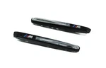 10-13 Bmw X5M ///m (E70) Front Left & Right Fender Signal Marker Light Lamp SET2. Fixed Price $159.99.