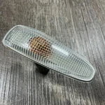 2014 - 2024 Mitsubishi Mirage G4 Fender Left / Right Side Marker Light Clear Oem. Fixed Price $28.87.