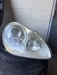 03-06 Porsche Cayenne 955 Right Passenger Side Headlight Lamp Xenon Oem. Fixed Price $225.00.