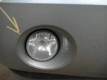 Corner/park Light Fog-driving Lt Fits 15-22 Colorado 104952413. Fixed Price $69.48.
