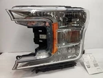 Driver Left Headlight From 2018 Ford F150 12530421. Fixed Price $813.94.