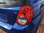 Passenger Right Tail Light Ntbk Red Lens Fits 09-11 Aveo 2662395. Fixed Price $94.99.