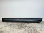 2004-05 Audi S4 B6 Rear Left Door Blade Trim Dolphin Gray Oem 8E0853969. Fixed Price $74.95.
