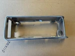 Used Chevrolet Caprice Chrome Headlamp Light Bezel 1987-1990 Left Hand 14090359. Fixed Price $50.00.
