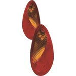Tail Light Set Fits 2001-2005 Chrysler Pt Cruiser Capa CH2800145 CH2801145. Fixed Price $58.77.