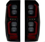 Recon 264398LEDBK Tail Lights Oled Smoked For 20-23 Gmc Sierra 2500/3500. Fixed Price $699.95.
