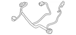 Genuine Mazda Socket & Wire KB8B-51-0K6J. Fixed Price $72.83.