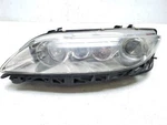06-08 Mazda Driver Headlight Halogen Gloss Black Background Oem 3M81-13006-AJ. Fixed Price $117.00.