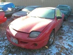 1996 Pontiac Sunfire Inner Trunk Tail Light Lamp 2DR. Fixed Price $190.00.