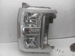 Driver Left Headlight From 2024 Ford F350SD 12933919. Fixed Price $653.94.
