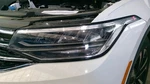 Driver Left Headlight Led Reflector Fits 22-24 Tiguan 1031703. Fixed Price $1179.81.
