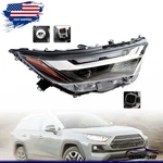 Headlight W/bulb Signal Lamp Right Side Rh 811100R350 For 2022-2024 Toyota RAV4. Fixed Price $117.98.