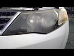 Driver Left Headlight Halogen Fits 09 Outlander 483700. Fixed Price $72.00.