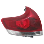 Left Driver Side Tail Light Assembly For 13-16 Toyota Venza Capa Certified Outer. Fixed Price $110.73.