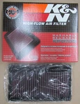 K&n 33-5014 Washable High-flow Air Filter Usa Made Upc: 024844346339. Fixed Price $50.40.