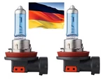 Flosser Silverblue H11 70W White Two Bulbs Headlight Low Beam Replace Upgrade Oe. Fixed Price $34.20.