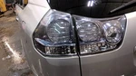 Driver Tail Light Quarter Panel Mounted Fits 08-09 Lexus RX400H 6869842. Fixed Price $123.89.