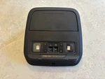 LB5B-S519A58-DAJ 2020-2024 Ford Explorer Overhead Console. Fixed Price $139.99.