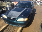 Driver Left Headlight Excluding Cobra Fits 94-98 Mustang 54955. Fixed Price $30.00.