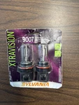 SYLVANIA-9007 Xtravision-high Performance Halogen Headlight 2 Bulbs Open Package. Fixed Price $8.99.