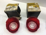Gm Delco Guide Nos 1965 Chevy Pass Pair Of Tail Light Lenses 5956425. Fixed Price $20.00.