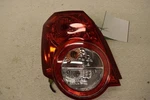Driver Left Tail Light Hatchback Fits 09-11 Aveo 1166054. Fixed Price $82.00.
