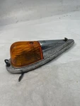 Vintage Kd 518 Amber Clearance Marker Light Chrome Housing Truck Trailer Bus. Fixed Price $28.00.