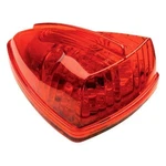 Grote G5052 Hi Count 3.5" Red Screw Mount Led Clearance Marker Light. Fixed Price $17.84.