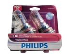 Pack Of Phillips Vision Plus 9007 VPB2 65 W Halogen Headlight Bulbs. Fixed Price $35.16.