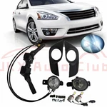 For Nissan Altima Sedan 4-DOOR Fog Lamps Driving Lights /switch Kit 999F1-UZ000. Fixed Price $139.65.