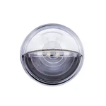 United Pacific 39995B 4 Led Rounded License Light, 1 Diameter, Ste. Fixed Price $15.71.