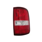 Passenger Side Tail 2004-2008 Ford Pickup Lightduty 166-00376AR Capa. Fixed Price $27.55.