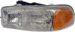 00-06 Yukon XL1500 XL2500 Lh Driver Side Headlight Assembly New Dorman 1590130. Fixed Price $49.95.