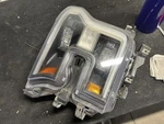 Driver Left Headlight Fits 17-20 Ford F150 Raptor 1901087. Fixed Price $1239.80.