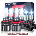 For Lincoln Aviator 2003 Base Sport Utility 4-DOOR 4.6L Led Headlight 6PCS. Fixed Price $49.99.