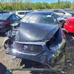 Driver Headlight Sho Xenon Hid Market Fits 13-19 Taurus 1786402. Fixed Price $450.00.