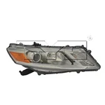 New Aftermarket Driver Side Headlight Assembly 33150TP6A21. Fixed Price $190.61.