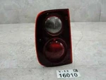 Freelander 2002 Rover Left Driver Side Rear Back Lamp. Fixed Price $44.99.