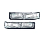 Front Set Of Parklamps For Chevy Gmc C/k Blazer Suburban GM2520104 GM2521104. Fixed Price $64.89.