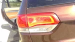 Driver Tail Light Wk Body Vin Or 6TH Digit Fits 15-21 Grand Cherokee 2669431. Fixed Price $176.00.