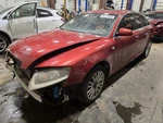 Driver Tail Light Quarter Panel Mounted Sedan Opt 8SL Fits 05-08 Audi A6 1535365. Fixed Price $234.00.