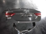 2012 Hyundai Elantra Oem Grey Deck Lid Trunk Used P3 145K Miles. Fixed Price $454.49.