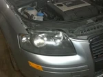 Passenger Right Headlight Halogen Fits 06-08 Audi A3 627375. Fixed Price $234.00.