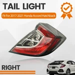 Right Passenger Side Outer Tail Light For 2017-2021 Honda Civic Hatchback W/led. Fixed Price $56.90.