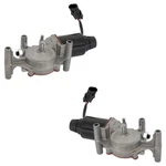 Pair Of Headlight Motors 1987-1992 Pontiac Firebird Fiero Gt Se 2.8L 16507925. Fixed Price $184.60.