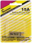 Bussmann (BP/CB211-15-RP) Amp Type-i Atm Mini Circuit Breaker. Fixed Price $10.16.
