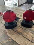 Magnetic Blazer Tow Lights! No Wiring Required! Batteries. Fixed Price $29.69.